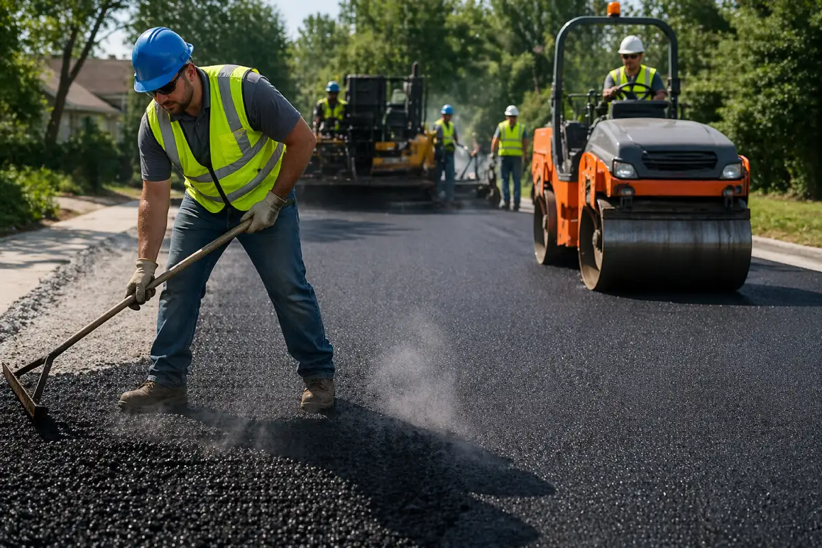 How Long Does Asphalt Last? (And How to Make It Last Longer)