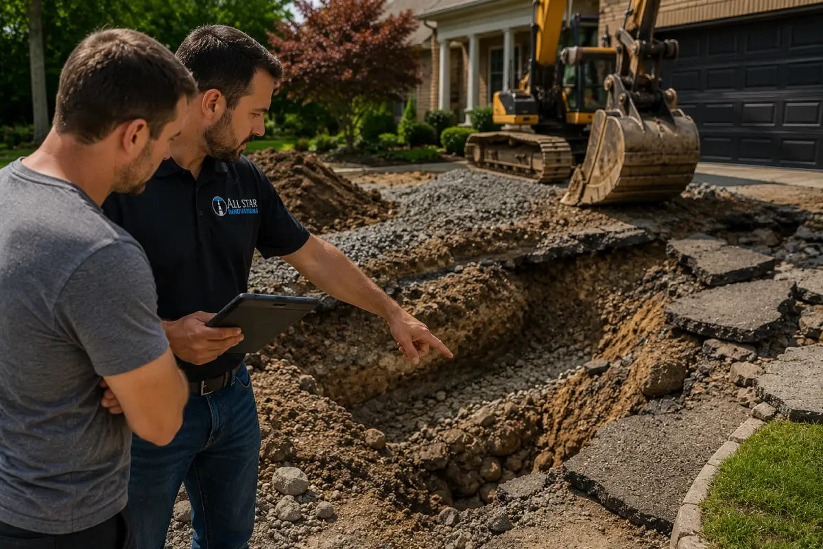 Hidden Costs in Paving Projects Most Homeowners Miss
